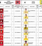 Daftar Anggota Dprd Jateng 2019