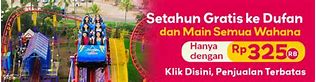 Dufan Ancol Berdiri Tahun Berapa