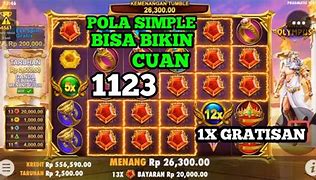 Jp Slot Domino Terbesar Olympus Hari Ini 💥 Pola Gacor Hari Ini